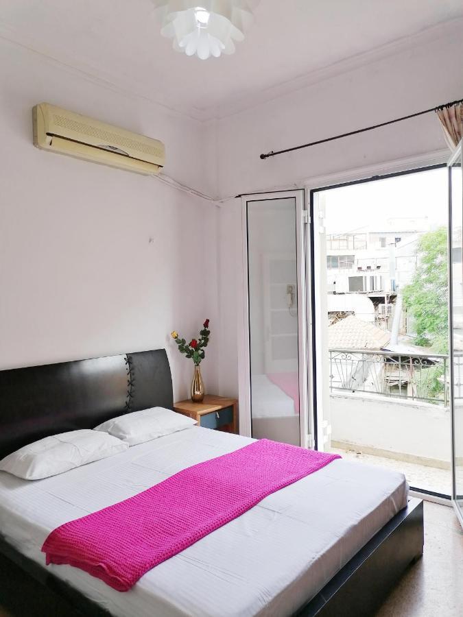 Athinas Apartment Near Acropoli And Monastiraki Metro Atena Exterior foto